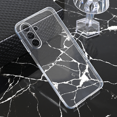 Zastitna silikonska maska (futrola) Ultra Thin - Samsung A266 Galaxy A26 5G Transparent.