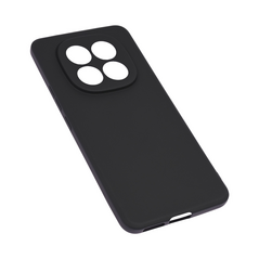 Zastitna maska (futrola) Gentle Color - Xiaomi Redmi Note 15 Pro 4G (EU) crna.