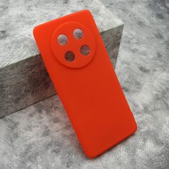 Zastitna maska (futrola) GENTLE COLOR - Huawei Honor X9C/Magic 7 lite crvena (MS).