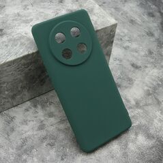 Zastitna maska (futrola) GENTLE COLOR - Huawei Honor X9C/Magic 7 lite zelena (MS).