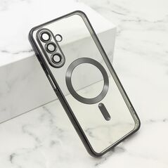 Zastitna maska (futrola) CAMERA PROTECT MagSafe - Samsung A266 Galaxy A26 5G crna (MS).