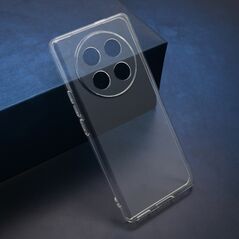 Zastitna silikonska maska (futrola) CLEAR - Huawei Honor X9C/Magic 7 lite providna (MS).