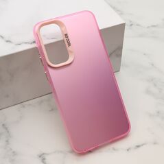 Zastitna maska (futrola) SHINE - Samsung S916B Galaxy S23 Plus 5G roze (MS).