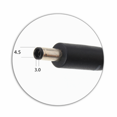 Punjac - laptop Dell 19.5V 6.67A (4.5*3.0) slim HQ.