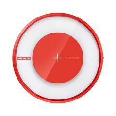 Bezicni punjac NILLKIN (Wi-Fi) magic disk IV fast narandzasti (MS).