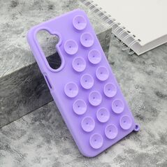 Zastitna maska (futrola) OCTOBUDDY - Samsung A166 Galaxy A16 5G ljubicasta (MS).