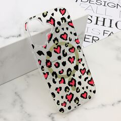 Zastitna maska (futrola) LEOPARD MagSafe - iPhone 17 roze (MS).