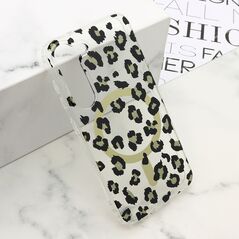 Zastitna maska (futrola) LEOPARD MagSafe - Samsung s911B Galaxy s23 5G crna (MS).
