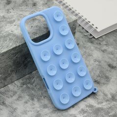 Zastitna maska (futrola) OCTOBUDDY - iPhone 16 Pro Max (6.9) plava (MS).