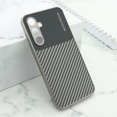 Zastitna maska (futrola) CARBON LINES - Samsung S711 Galaxy S23 FE siva (MS).