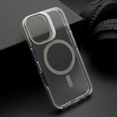 Zastitna maska (futrola) CAMERA EDGE MagSafe - iPhone 16 (6.1) zlatna (MS).