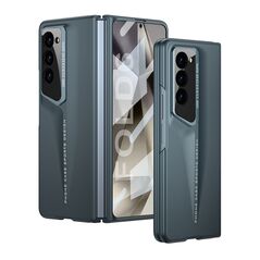 Zastitna maska (futrola) ELEGANCY - Samsung Galaxy Z Fold 6 5G plava (GKK case) (MS).