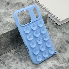 Zastitna maska (futrola) OCTOBUDDY - iPhone 17 Pro Max (6.9) plava (MS).