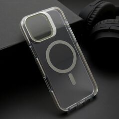 Zastitna maska (futrola) CAMERA EDGE MagSafe - iPhone 16 Pro Max (6.9) zlatna (MS).