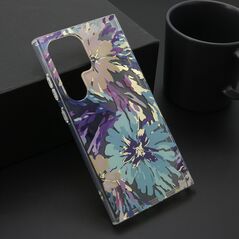 Zastitna maska (futrola) FLOWER - Samsung S928 Galaxy S24 Ultra 5G DZF5 (MS).