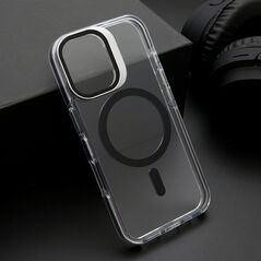 Zastitna maska (futrola) CAMERA EDGE MagSafe - iPhone 16 (6.1) crna (MS).