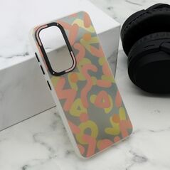 Zastitna maska (futrola) COLOR VIBE - Samsung S921 Galaxy S24 5G roze (MS).