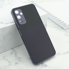 Zastitna maska (futrola) CARBON LINES - Samsung A057 Galaxy A05s ljubicasta (MS).