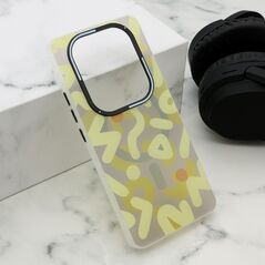 Zastitna maska (futrola) COLOR VIBE - Xiaomi Redmi Note 14 Pro 5G/Note 14 Pro Plus 5G zuta (MS).