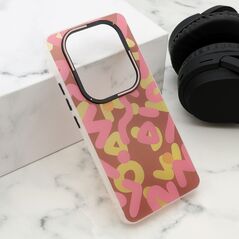 Zastitna maska (futrola) COLOR VIBE - Xiaomi Redmi Note 14 Pro 5G/Note 14 Pro Plus 5G pink (MS).