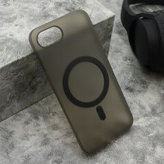 Zastitna maska (futrola) CLOUD MagSafe - iPhone 16e crna (MS).