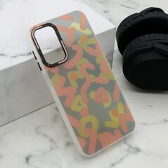 Zastitna maska (futrola) COLOR VIBE - Samsung A156 Galaxy A15 5G roze (MS).