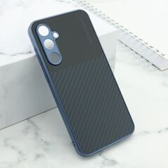 Zastitna maska (futrola) CARBON LINES - Samsung S711 Galaxy S23 FE plava (MS).