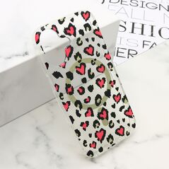 Zastitna maska (futrola) LEOPARD MagSafe - iPhone 16 (6.1) roze (MS).