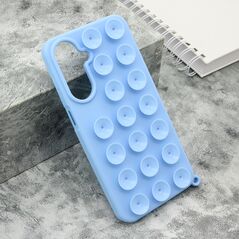 Zastitna maska (futrola) OCTOBUDDY - Samsung A366 Galaxy A36 5G/A566 Galaxy A56 5G 5G plava (MS).