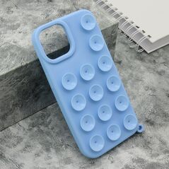 Zastitna maska (futrola) OCTOBUDDY - iPhone 15 plava (MS).