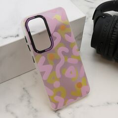 Zastitna maska (futrola) COLOR VIBE - Samsung S921 Galaxy S24 5G ljubicasta (MS).