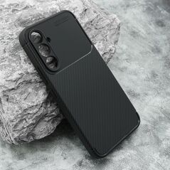 Zastitna maska (futrola) Carbon - Samsung Galaxy A546B Galaxy A54 5G crna (MS).