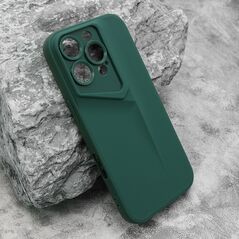 Zastitna maska (futrola) PHANTOM BLADE - iPhone 16 Pro (6.3) zelena (MS).