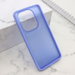 Zastitna maska (futrola) SPACE II - Xiaomi Redmi Note 13 Pro 4G plava (MS).