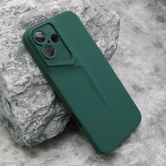 Zastitna maska (futrola) PHANTOM BLADE - iPhone 16 Plus (6.7) zelena (MS).