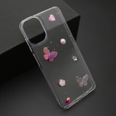 Zastitna maska (futrola) STICKER - Samsung A065F Galaxy A06 DZ01 (MS).