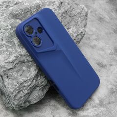 Zastitna maska (futrola) PHANTOM BLADE - iPhone 16 (6.1) plava (MS).