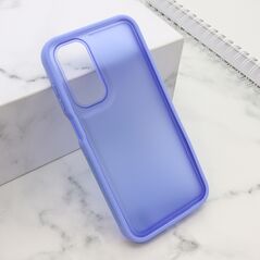 Zastitna maska (futrola) SPACE II - Samsung A256 Galaxy A25 5G plava (MS).