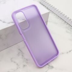 Zastitna maska (futrola) SPACE II - Samsung A057 Galaxy A05s ljubicasta (MS).