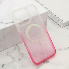 Zastitna maska (futrola) Starlight MagSafe - iPhone 16 Pro Max (6.9) roze (MS).