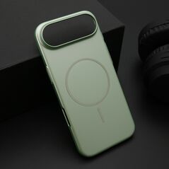 Zastitna maska (futrola) PURE mat MagSafe - iPhone 17 Air tirkizna (MS).