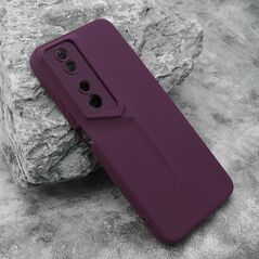 Zastitna maska (futrola) PHANTOM BLADE - Huawei Honor X7b ljubicasta (MS).