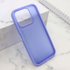 Zastitna maska (futrola) SPACE II - Huawei Honor X8b plava (MS).