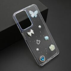 Zastitna maska (futrola) STICKER - Motorola Moto G05 DZ03 (MS).