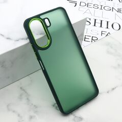 Zastitna maska (futrola) SHINING CAMERA - Xiaomi Redmi 13C/Poco C65 pro zelena (MS).