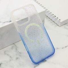 Zastitna maska (futrola) Starlight MagSafe - iPhone 16 Pro Max (6.9) plava (MS).