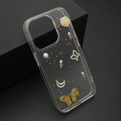 Zastitna maska (futrola) STICKER - iPhone 15 Pro (6.3) DZ02 (MS).