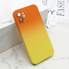 Zastitna maska (futrola) RAINBOW SPRING - iPhone 12 DZ05 (MS).