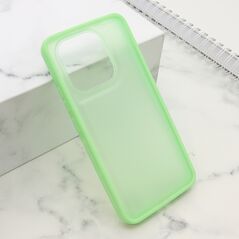 Zastitna maska (futrola) SPACE II - Xiaomi Redmi Note 13 4G mint (MS).