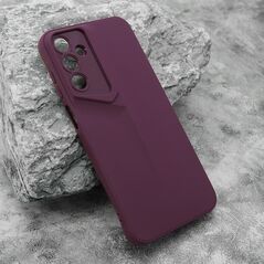 Zastitna maska (futrola) PHANTOM BLADE - Samsung A156 Galaxy A15 5G ljubicasta (MS).